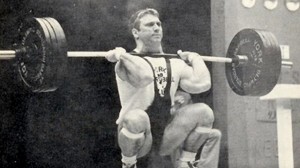 front-squat