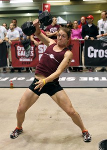 CrossFit South Central Regional 2012