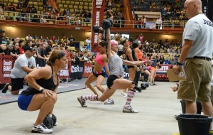 CrossFit South Central Regional 2012