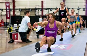 CrossFit South West Regional 2012